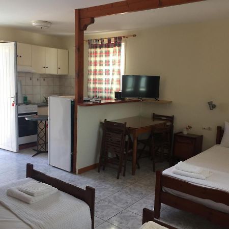 Kostas--Sarantis Villa Lakíthra Eksteriør bilde