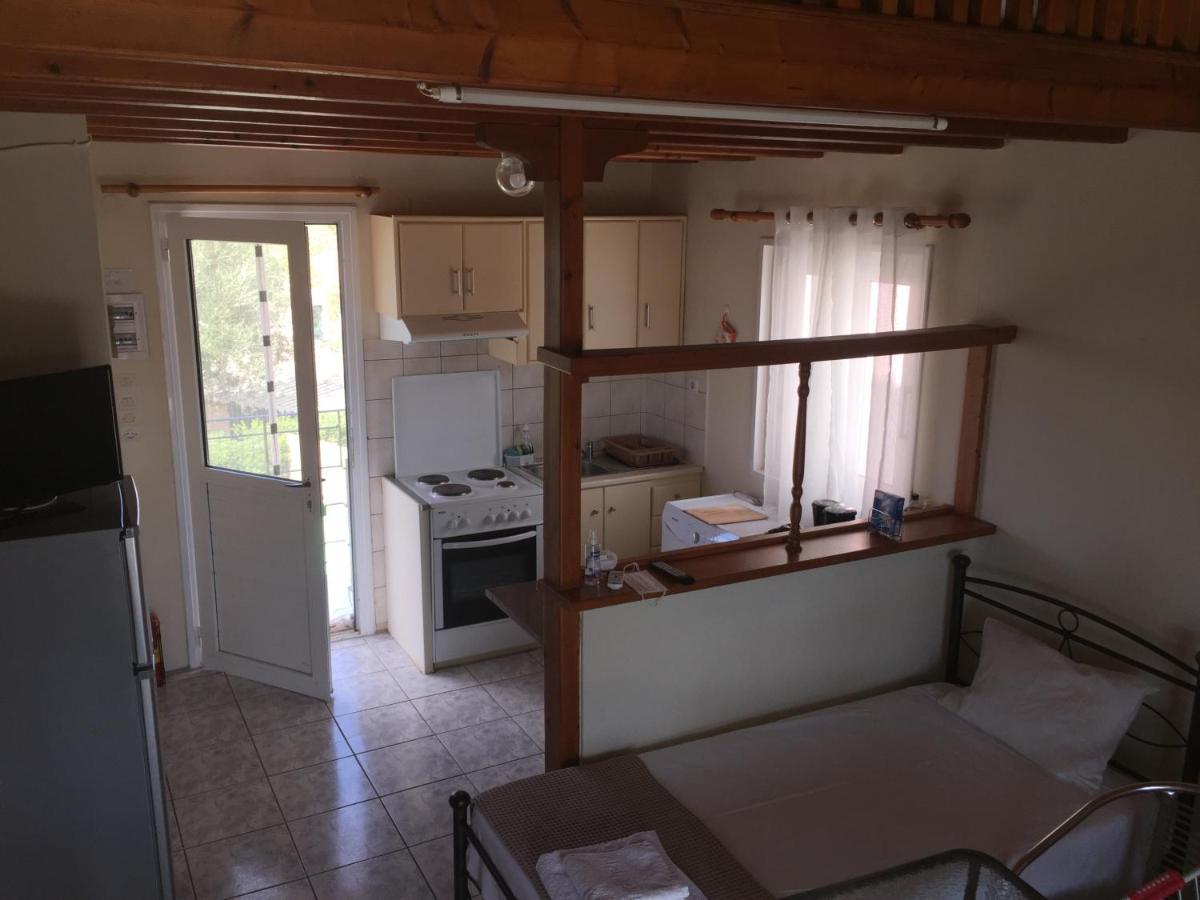 Kostas--Sarantis Villa Lakíthra Eksteriør bilde