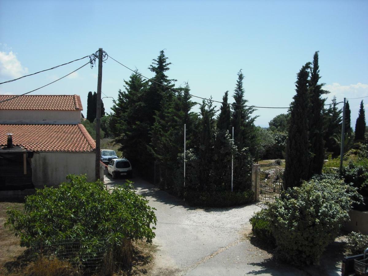 Kostas--Sarantis Villa Lakíthra Eksteriør bilde