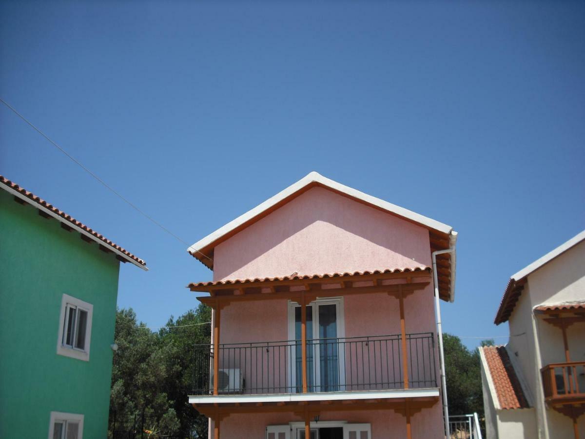 Kostas--Sarantis Villa Lakíthra Eksteriør bilde