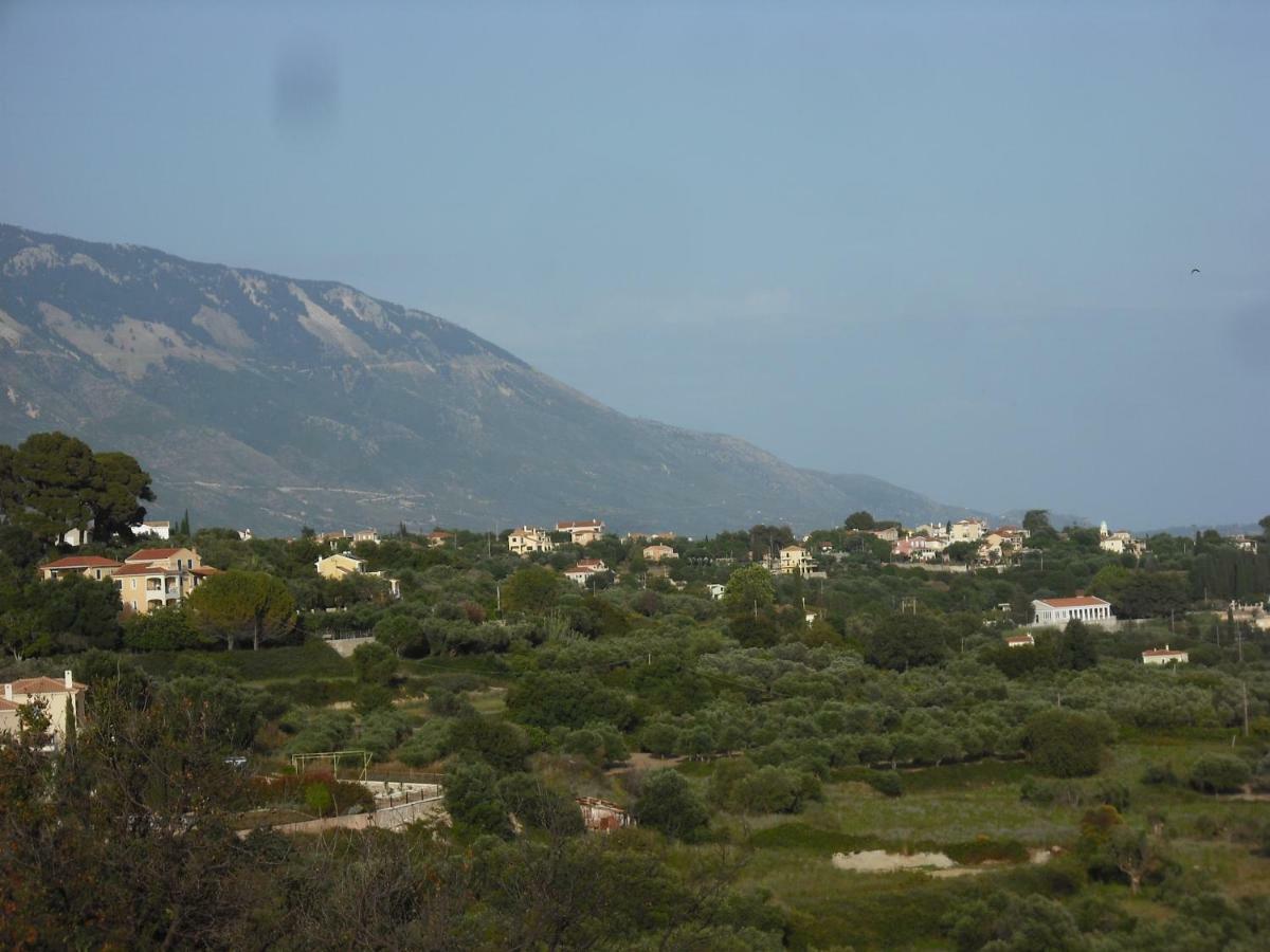 Kostas--Sarantis Villa Lakíthra Eksteriør bilde