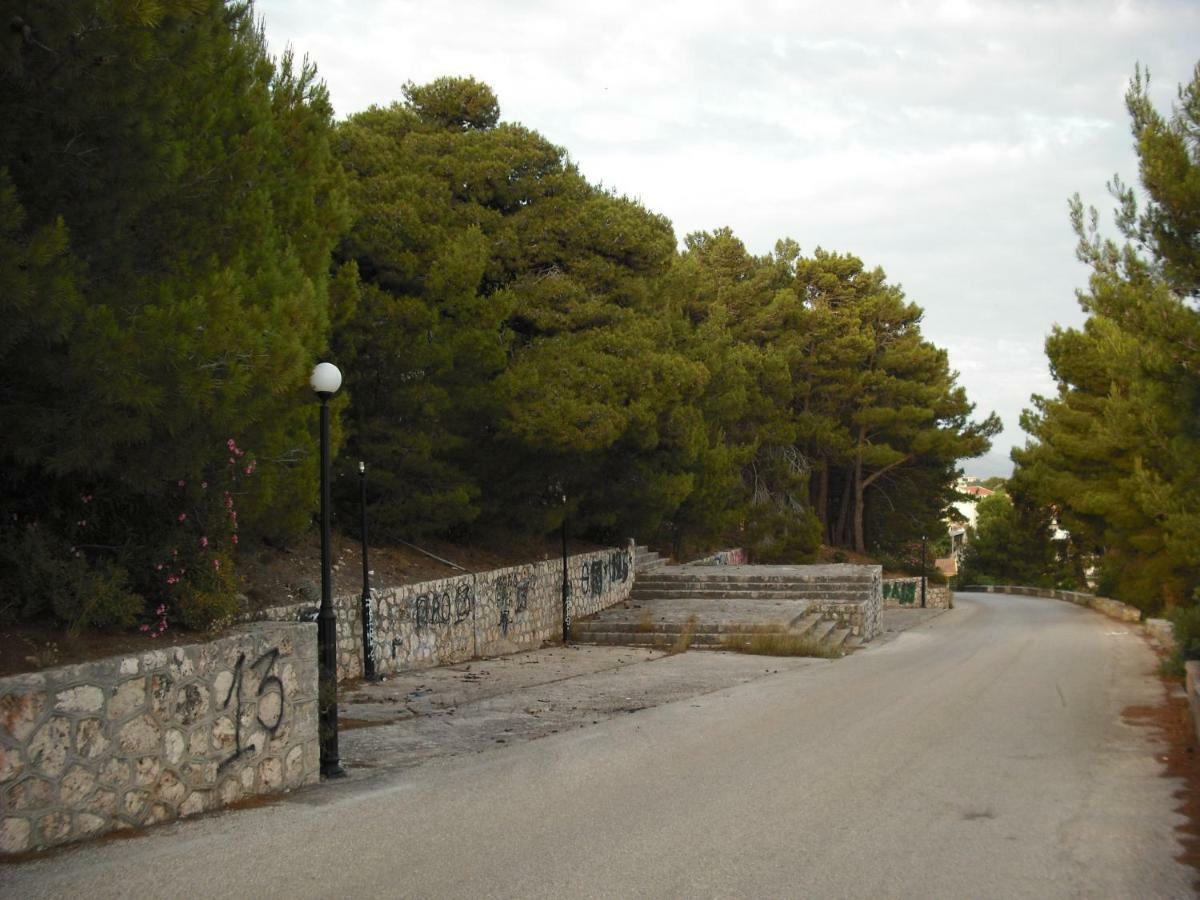 Kostas--Sarantis Villa Lakíthra Eksteriør bilde
