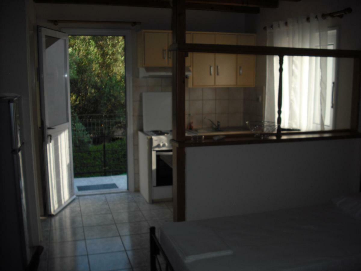 Kostas--Sarantis Villa Lakíthra Eksteriør bilde