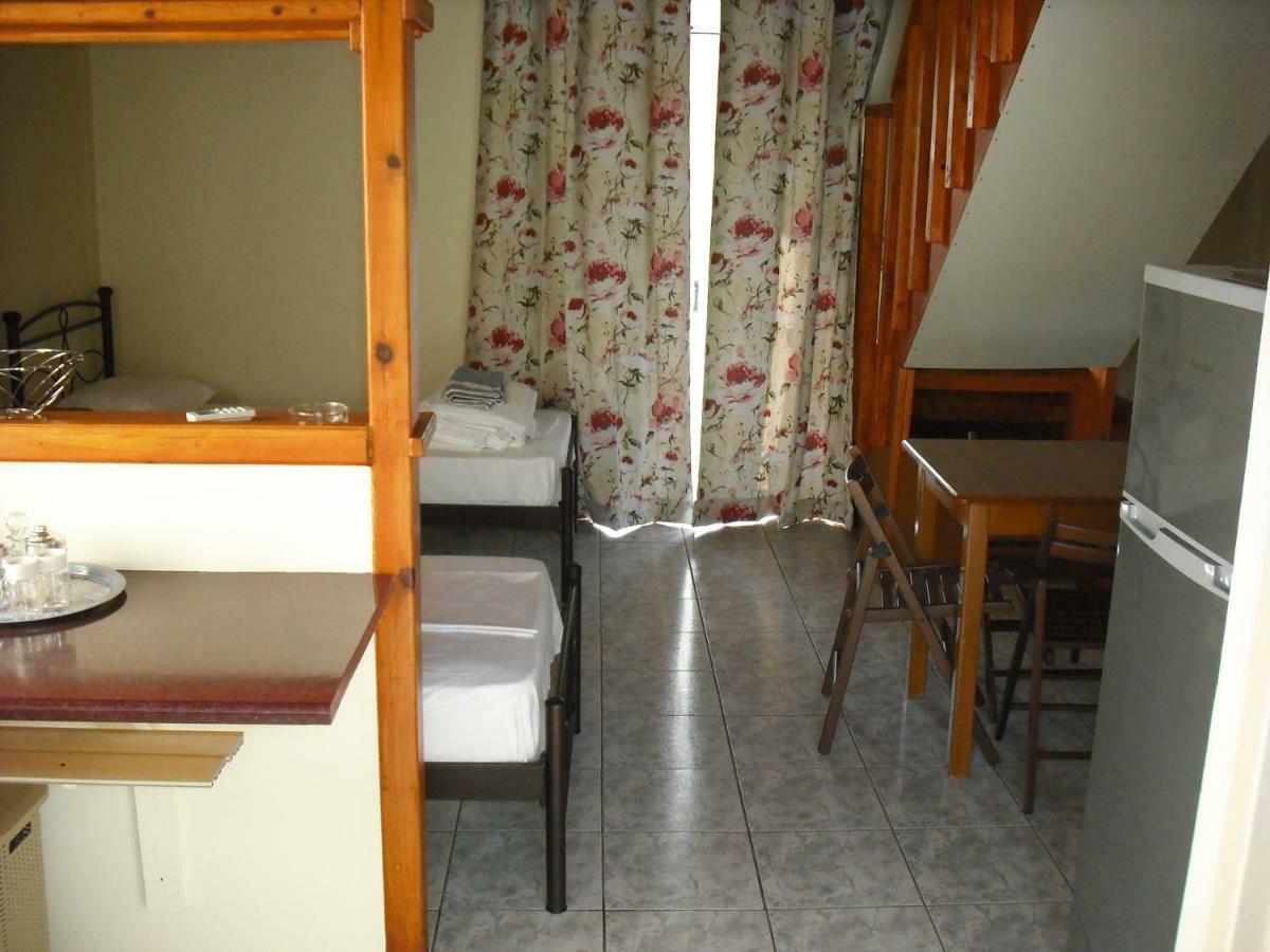 Kostas--Sarantis Villa Lakíthra Eksteriør bilde