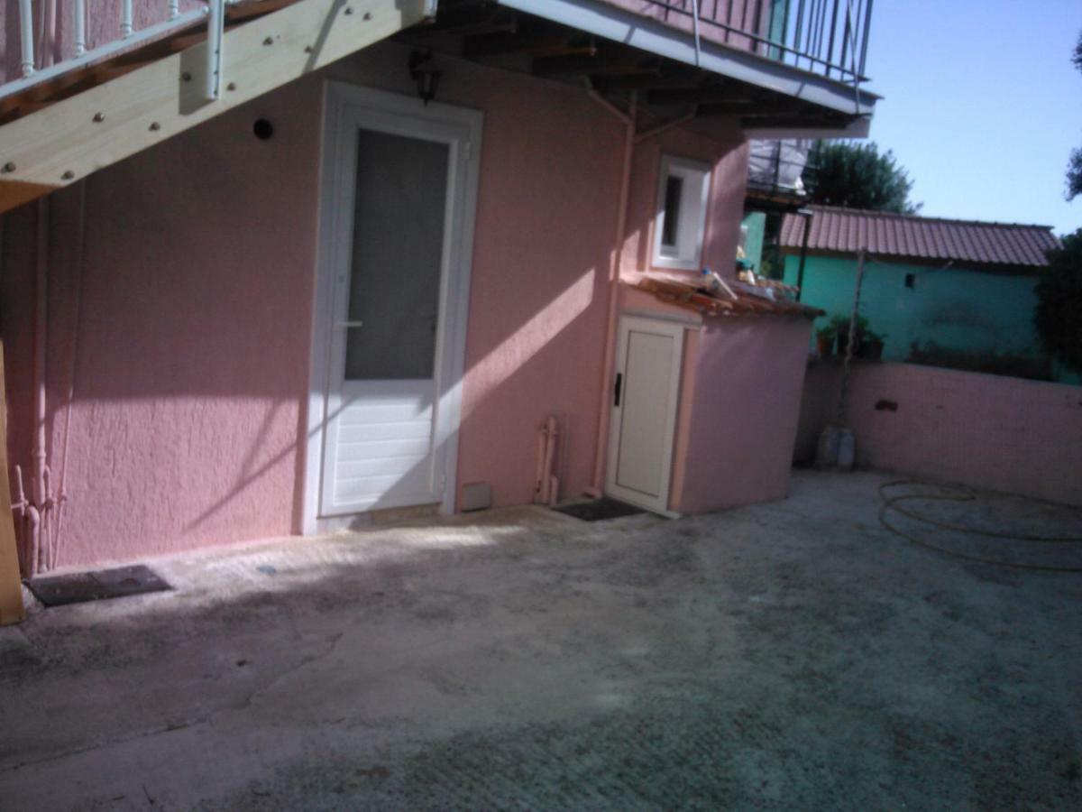 Kostas--Sarantis Villa Lakíthra Eksteriør bilde