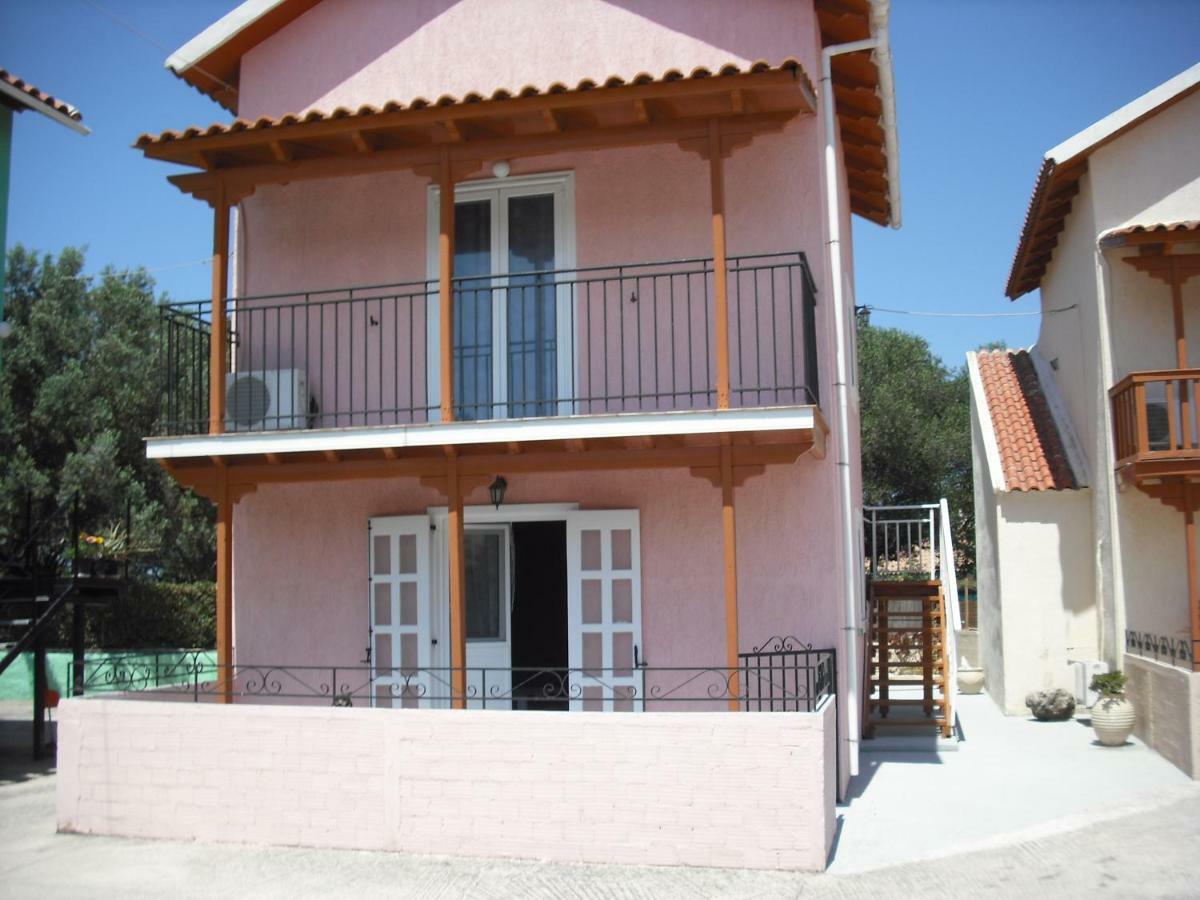 Kostas--Sarantis Villa Lakíthra Eksteriør bilde