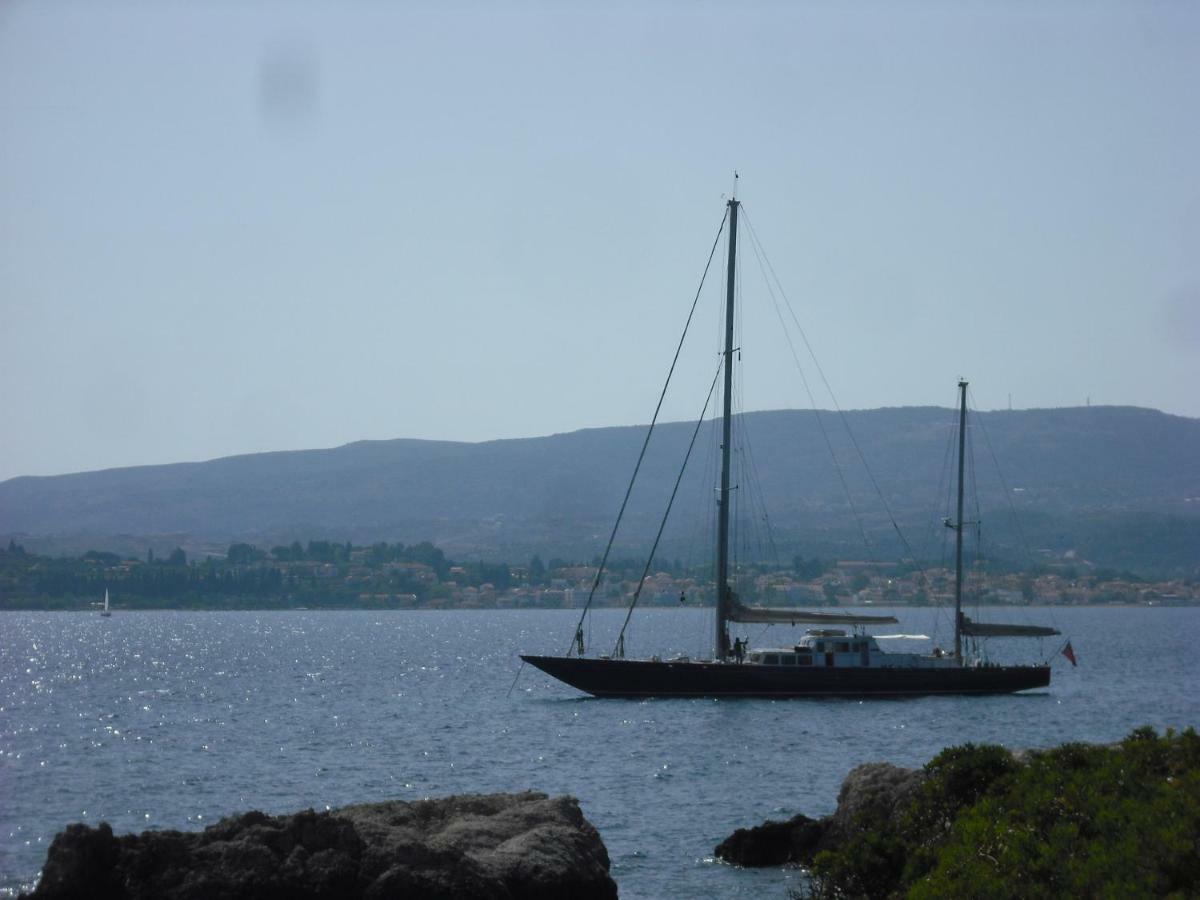 Kostas--Sarantis Villa Lakíthra Eksteriør bilde