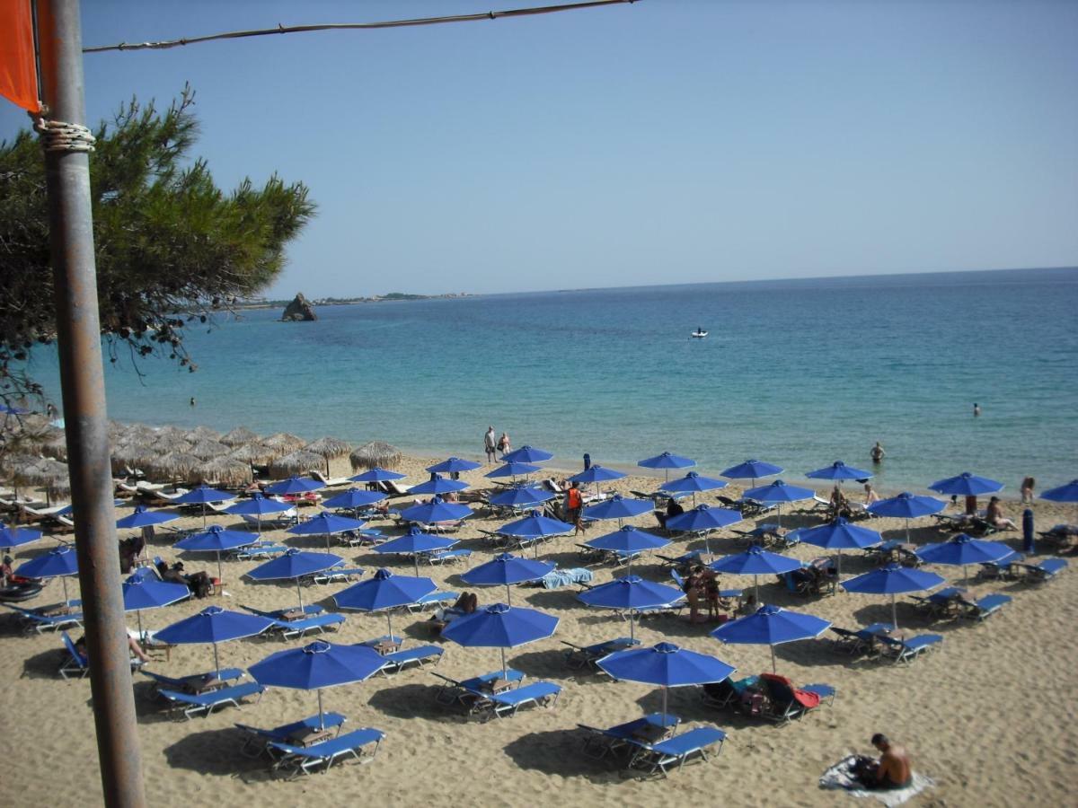 Kostas--Sarantis Villa Lakíthra Eksteriør bilde